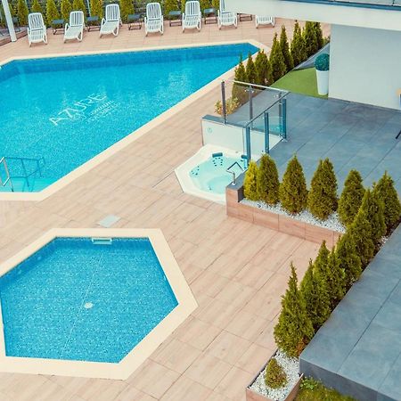 Azure Mare Apartamenty B&M Колобжег Екстер'єр фото