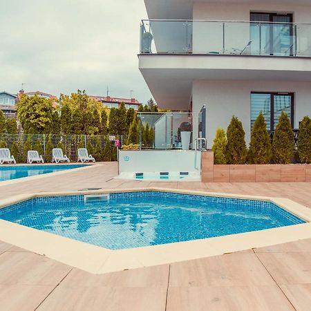 Azure Mare Apartamenty B&M Колобжег Екстер'єр фото