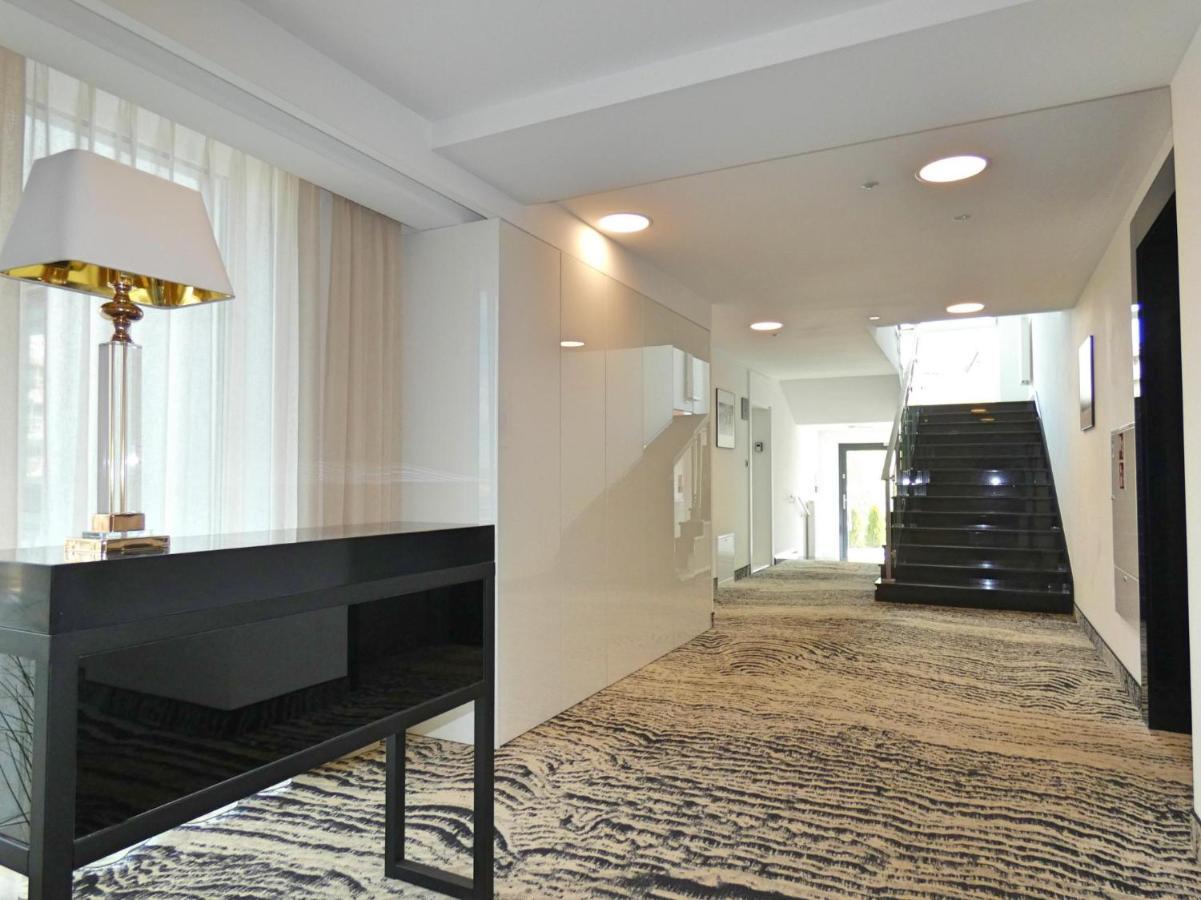 Azure Mare Apartamenty B&M Колобжег Екстер'єр фото