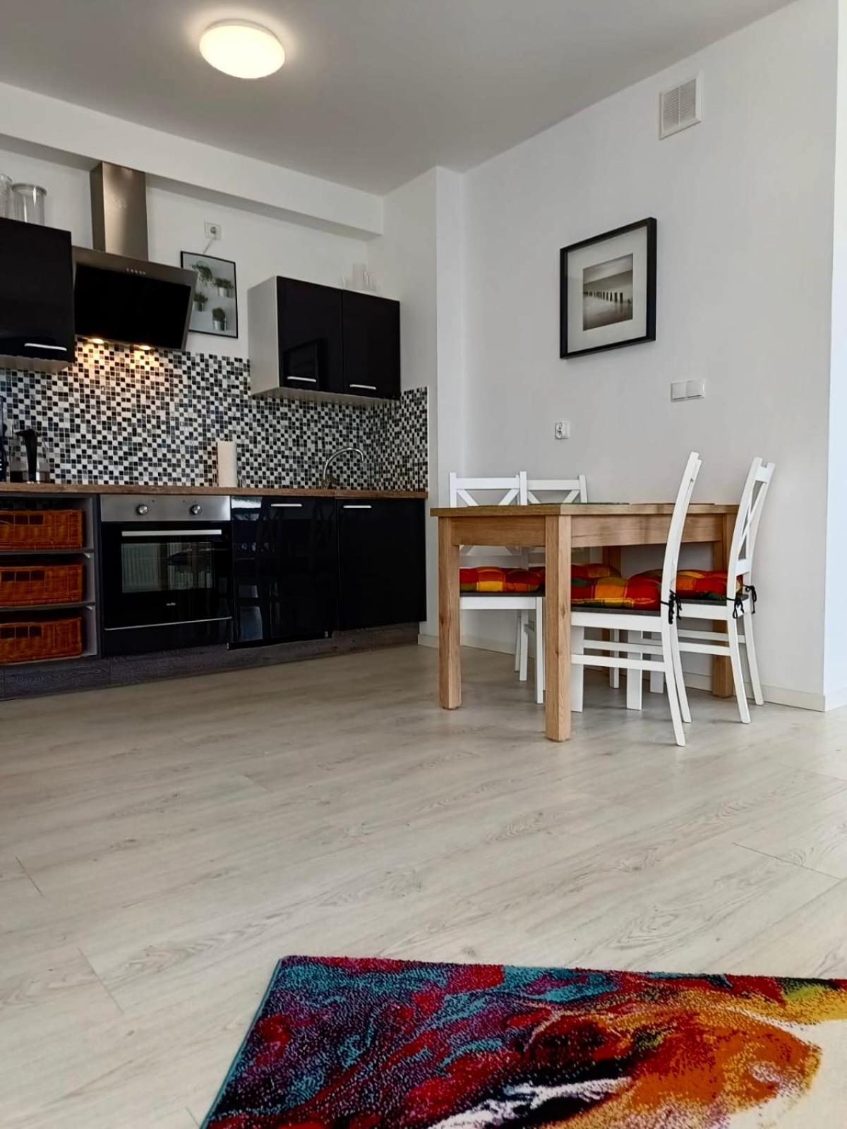 Azure Mare Apartamenty B&M Колобжег Екстер'єр фото