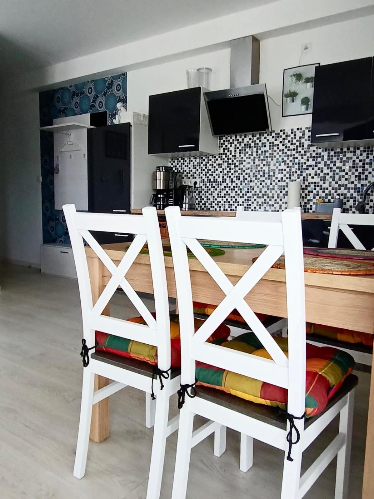 Azure Mare Apartamenty B&M Колобжег Екстер'єр фото