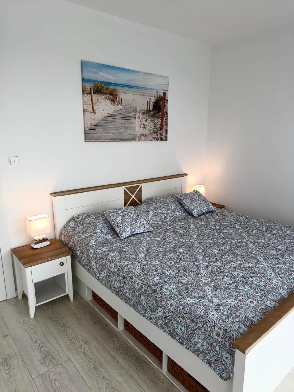 Azure Mare Apartamenty B&M Колобжег Екстер'єр фото