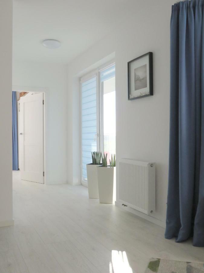 Azure Mare Apartamenty B&M Колобжег Екстер'єр фото