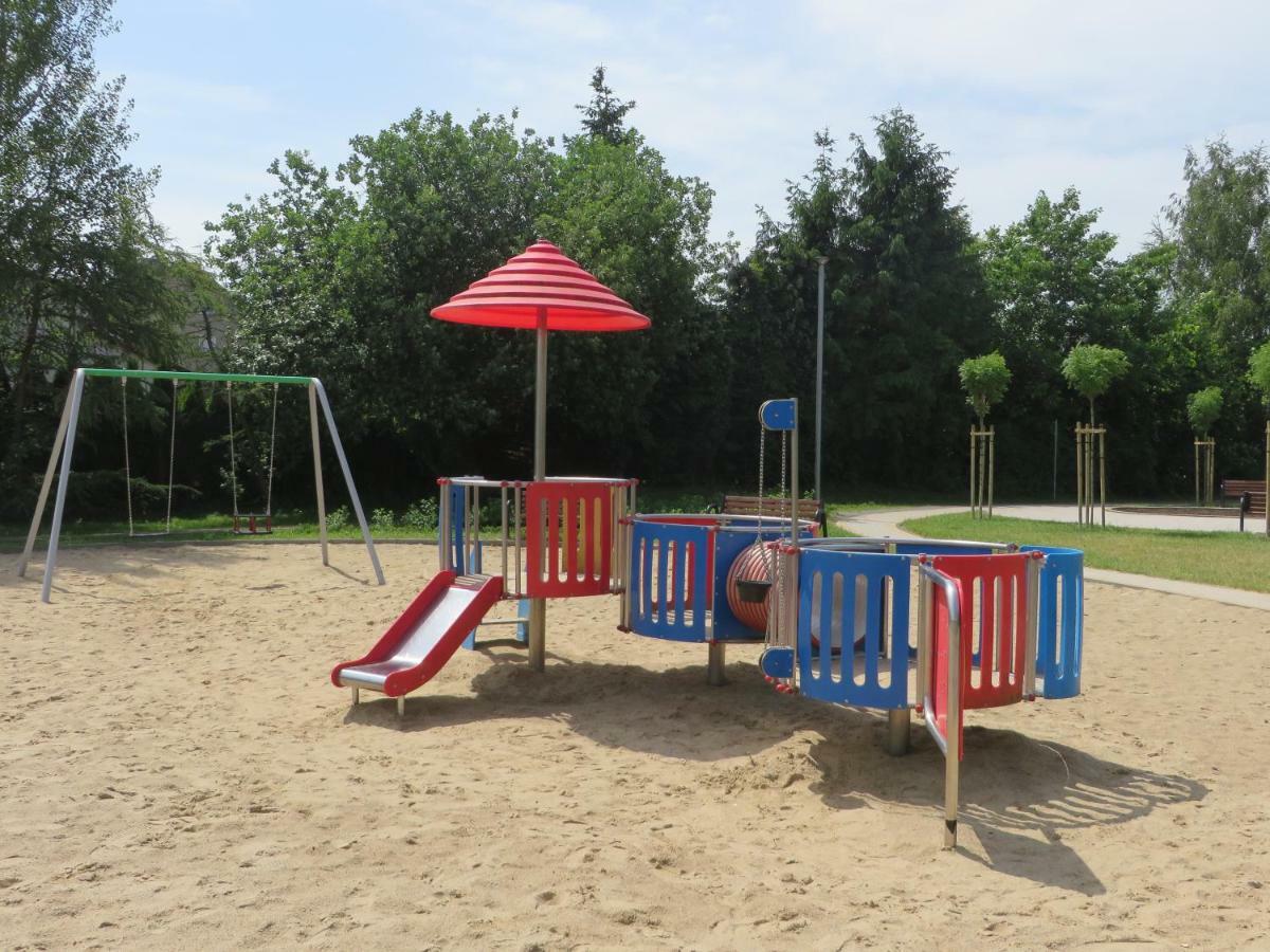 Azure Mare Apartamenty B&M Колобжег Екстер'єр фото